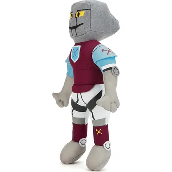 plyšák Fan-shop Maskot WEST HAM UNITED Plush