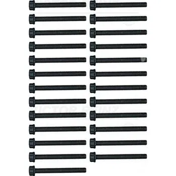 Spojovací materiál motoru Sada šroubů hlavy válce VICTOR REINZ 14-32063-02