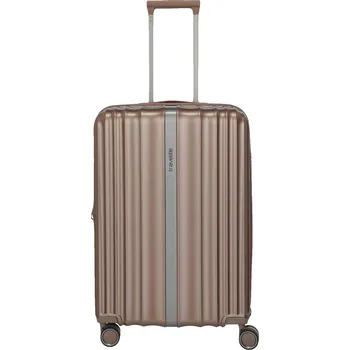 Travelite Paros 4w M Cappuccino + Sleva 5% s kódem AKCE5