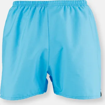 GoldBee Unisex Trenky Republika Aqua Blue Barva: Aqua Blue, Velikost: M