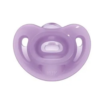 Příslušenství k odsávačce mléka 320807 SMOCZEK SILIKONOWY SENSITIVE 0-6 1SZT 539460, 729139