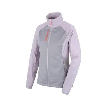 Dámská bunda Husky Suli L purple/grey XXL; Šedá bunda + DÁREK DLE VÝBĚRU!