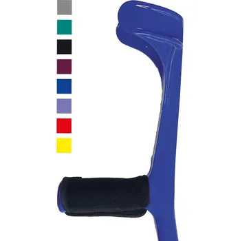 142 P, Vyměkčený návlek na rukojeť Varianta: barva vínová