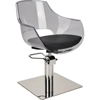 Křeslo Ayala Express Ghost - kadeřnické křeslo