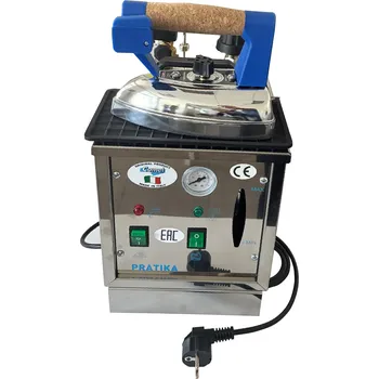 Žehlička Vyvíječ páry Comel PRATIKA INOX 5 l s žehličkou