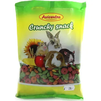 AVICENTRA Doplňkové krmivo pro králíky, morčata a další hlodavce 200 g