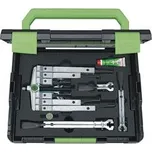 KUKKO stahovák K-2030-10-S "8 in 1" s úzkým háčkem v L-BOXX