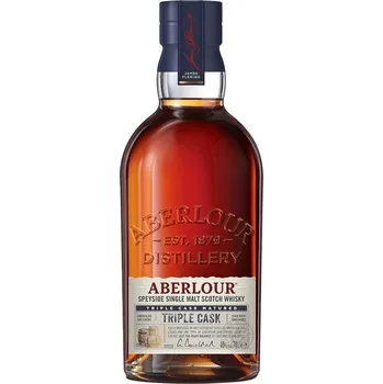 Whisky Whisky Aberlour Triple Cask 40% 0,7l