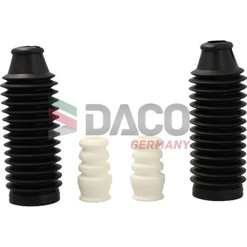 Ochranná sada proti prachu, tlumič pérování DACO PK1204