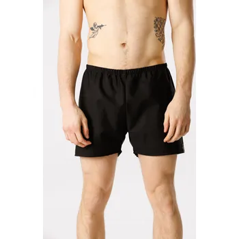 GoldBee Unisex Trenky Republika Deep Black Barva: Deep Black, Velikost: M