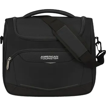Cestovní taška American Tourister SUMMERRIDE BEAUTY CASE BLACK + Sleva 5% s kódem AKCE5
