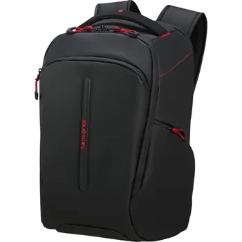 Městský batoh Samsonite ECODIVER Batoh na notebook XS 14" Černý