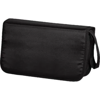 Hama CD-ROM Case Basic 80, black + Sleva 5% s kódem AKCE5