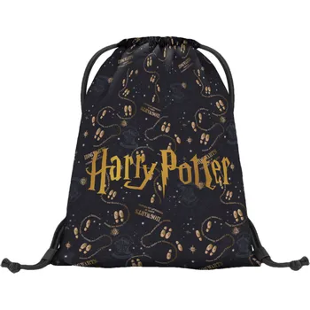 Školní sáček BAAGL Školní sáček na obuv Harry Potter Pobertův plánek + Sleva 5% s kódem AKCE5