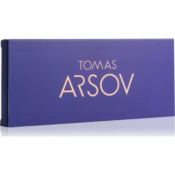 Unisex parfém Tomas Arsov Discovery set Tomas Arsov Plum Tobacco Blossom Tonka Bean parfémovaná voda 2 ml + Tomas Arsov Saffron Jasmine Amber parfémovaná voda 2 ml + Tomas Arsov Fig Caviar Wood parfém 2 ml + Tomas Arsov SANDALWOOD VIOLET LEATHER parfém unisex 2 ml + To