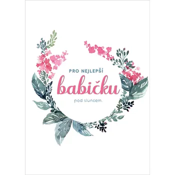 Přání pro babičku