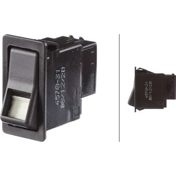 Autoelektrika Spínač HELLA 6RH 004 570-311