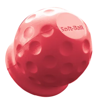Příslušenství pro přívěs AL-KO Soft-Ball červený