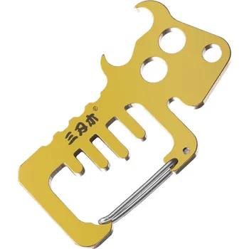 Sanrenmu Multifunkční klíčenka CZ02R