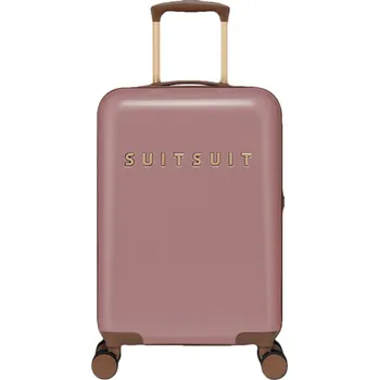 Kabinové zavazadlo SUITSUIT TR-7211/3-S Fab Seventies Old Rose 32 l + Sleva 5% s kódem AKCE5