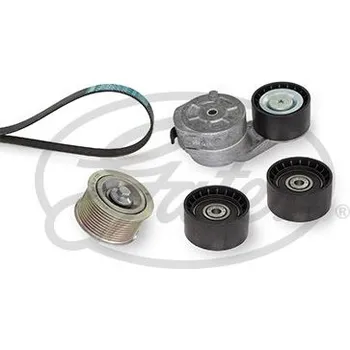 Sada žebrovaných klínových řemenů GATES K0210PK2473HD