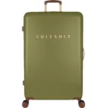 Cestovní kufr SUITSUIT® TR-7151/3-L Fab Seventies Martini Olive 91 l + Sleva 5% s kódem AKCE5