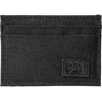 Peněženka CAT (Caterpillar) CAT pouzdro na karty, černé + Sleva 5% s kódem AKCE5