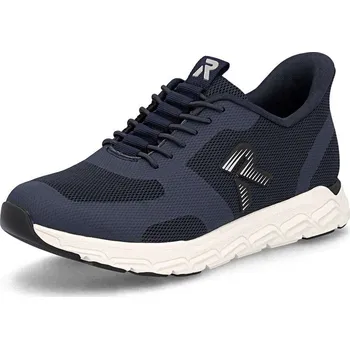 Dámské tenisky Dámské tenisky RIEKER M9052-14 modrá W5 37