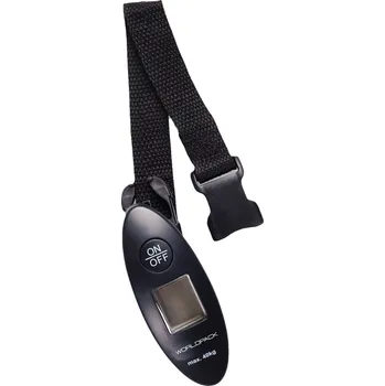 Cestovní taška WORLDPACK digitální váha na zavazadla + Sleva 5% s kódem AKCE5