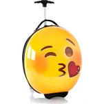 Heys e-Motion Kids Luggage Kiss + Sleva 5% s kódem AKCE5