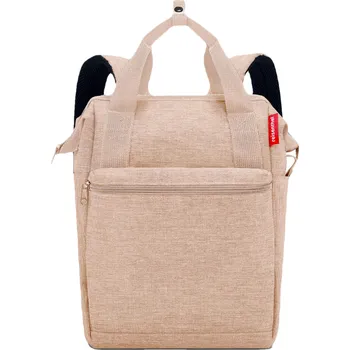 Školní batoh Reisenthel Allrounder R Twist Coffee + Sleva 5% s kódem AKCE5