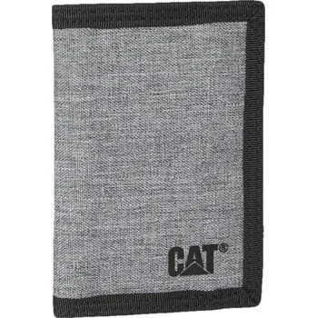 CAT (Caterpillar) CAT peněženka Millennial Classic Riley - světle šedá + Sleva 5% s kódem AKCE5