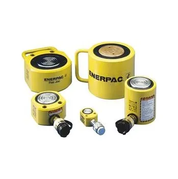 zvedák ENERPAC hydraulický válec s krátkým zdvihem RSM-300 jednočinný