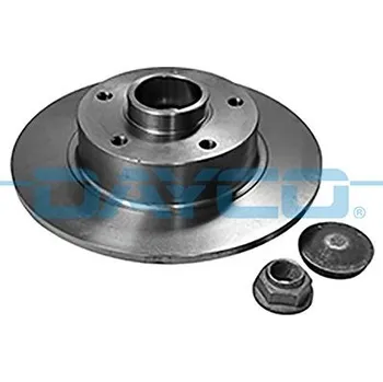 Sada ložisek kol DAYCO KWD013D