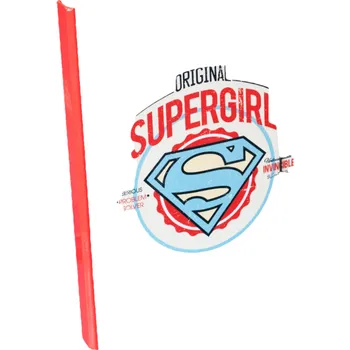 Školní batoh Baagl Desky na školní sešity A4 Supergirl + Sleva 5% s kódem AKCE5