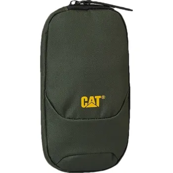 Peněženka CAT (Caterpillar) CAT cestovní peněženka The Project - tmavě zelená + Sleva 5% s kódem AKCE5