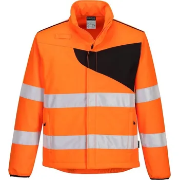 Bunda PW275 Hi-Vis oranžovo-černá Portwest L oranžovo černá