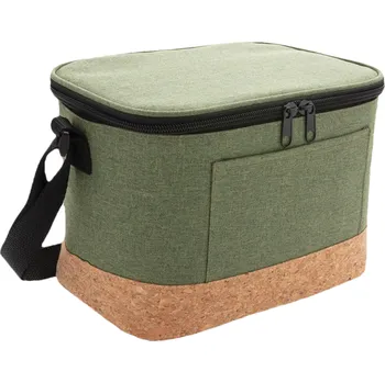 XD Design Chladící taška Cork zelená + Sleva 5% s kódem AKCE5