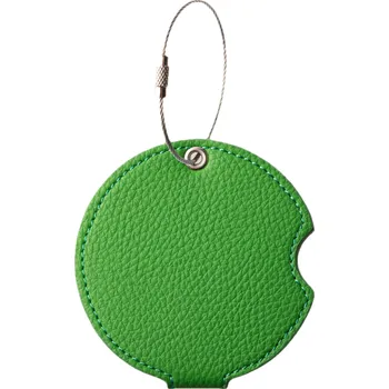 Příslušenství k zavazadlu Jmenovka na kufr Addatag PU - Basil green + Sleva 5% s kódem AKCE5