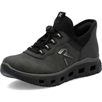 Dámská obuv Dámské tenisky RIEKER M6065-45 šedá W5 40