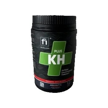 Akvarijní chemie KH PLUS, Zvýšení uhličitanové tvrdosti vody 1kg