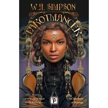 Cizojazyčná kniha Tarotmancer - Simpson, W.A.