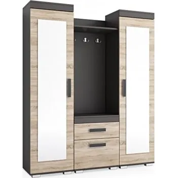 Předsíňová stěna Promax Předsíňová stěna Petr P24 XL