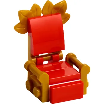 Stavebnice LEGO LEGO® FRIENDS SANTOVO KŘESLO