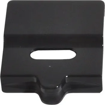 Lednice Zavírání lednice Dometic výstupek dopředu hluboký černá - pouze plast