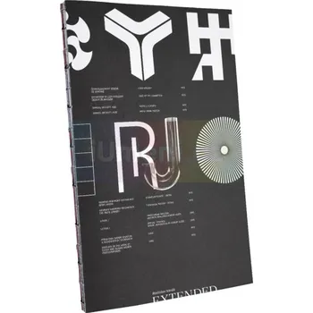 Umění Rostislav Vaněk Extended - Karel Haloun, Zuzana Burgrová, Robert V. Novák, Roman Musil