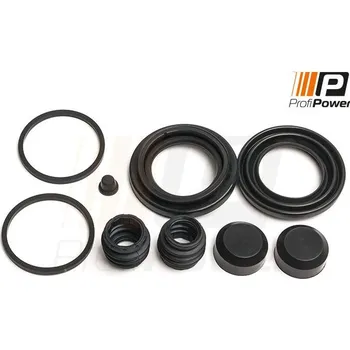 Brzdový třmen Sada vodicích pouzder, brzdový třmen ProfiPower 9B3074