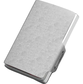 Peněženka Mondraghi Saffiano Silver + Sleva 5% s kódem AKCE5