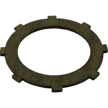 Spojková lamela Lamela spojky - ČZ 125/150C - FERODO (Síla 2,5MM)