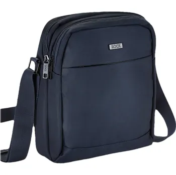 Taška přes rameno ROCK SB-0049 - tmavě modrá 10 l + Sleva 5% s kódem AKCE5